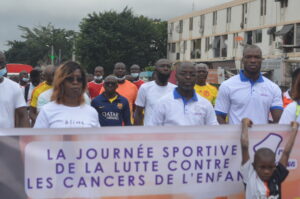 PREMIERE EDITION DE SEPTEMBRE EN OR de l’ONG ALINE à Abidjan / Côte d’Ivoire